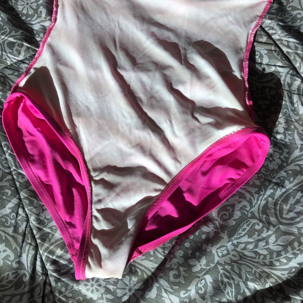 Pink Swimsuit - Picture 6 of 8